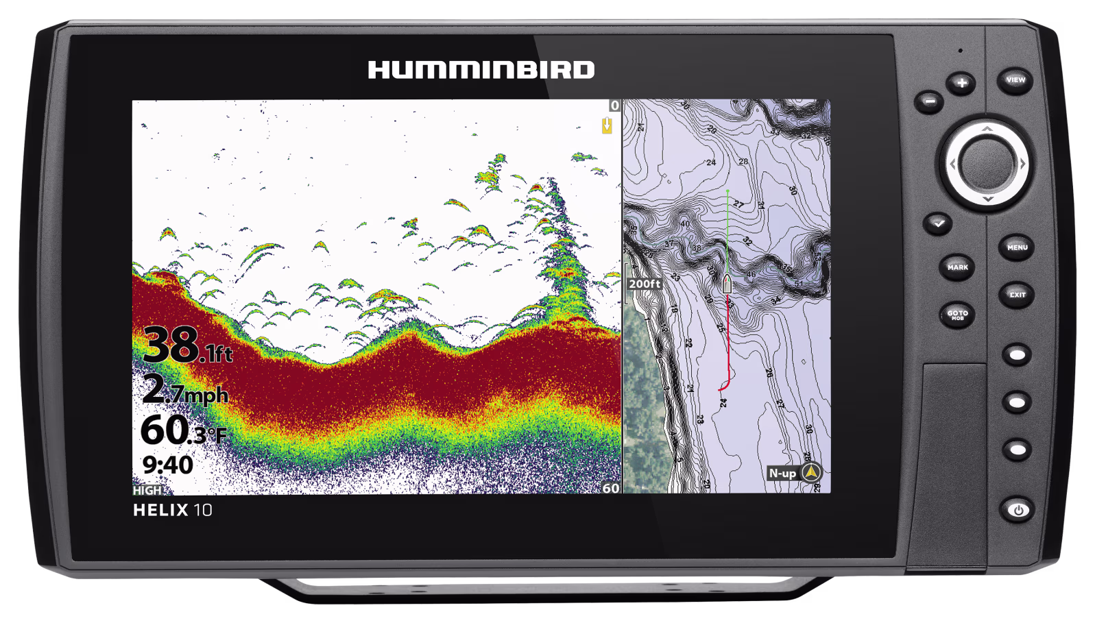 LOWRANCE HDS LIVE 12 FISH FINDER/CHARTPLOTTER