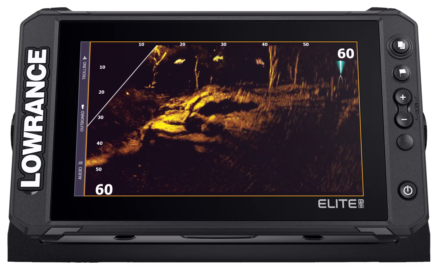 LOWRANCE HDS LIVE 12 FISH FINDER/CHARTPLOTTER